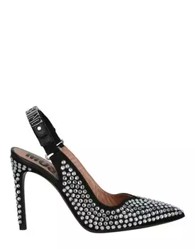 Туфли Moschino, черный