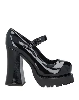 Туфли Moschino, черный