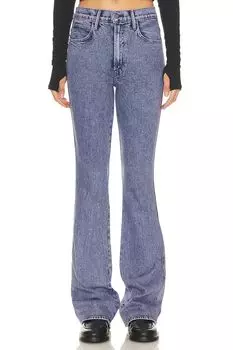 Туфли MOTHER The Desperado, цвет Paisley Purple