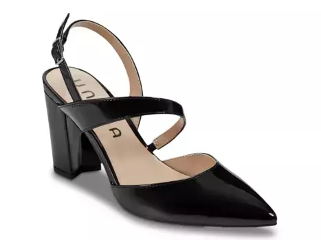 Туфли Mottie Pump Unisa, черный