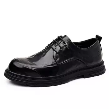 Туфли Mr. Thorn Tree Men's Casual Shoes Men Low-Top, черный