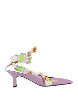 Туфли Msgm, сирень