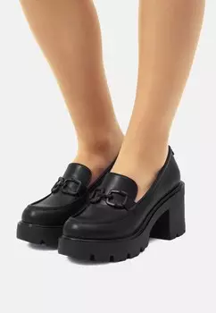 Туфли mtng, черный