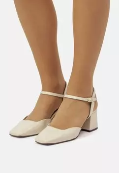 Туфли mtng, цвет beige