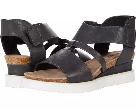 Туфли MUK LUKS Pitch Soprano Sandal, серый