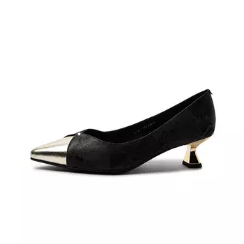 Туфли MUKALUO High Heels Women's, черный