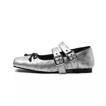 Туфли MUKALUO Mary Jane Shoes Women's