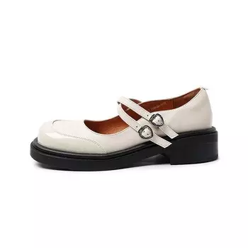 Туфли MUKALUO Mary Jane Shoes Women's