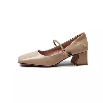 Туфли MUKALUO Mary Jane Shoes Women's