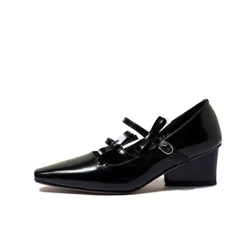 Туфли MUKALUO Mary Jane Shoes Women's