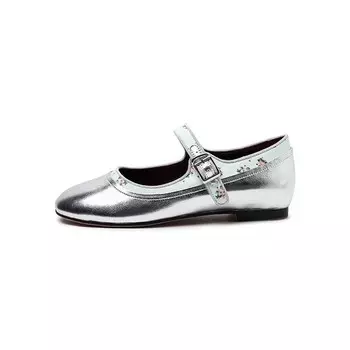 Туфли MUKALUO Mary Jane Shoes Women's