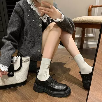 Туфли MUKALUO Women's Casual Shoes Women's