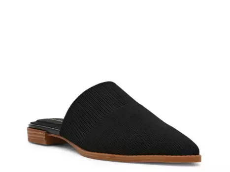 Туфли-мюли Anne Klein Vassar, черные