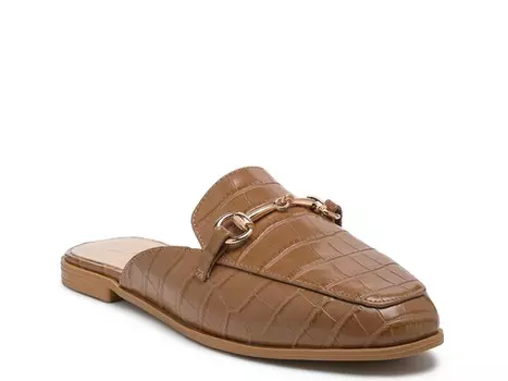 Туфли-мюли London Rag Begonia, коричневый