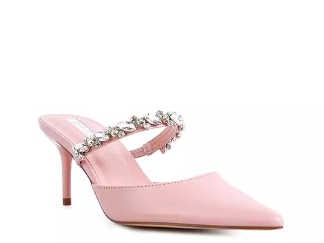 Туфли-мюли London Rag Star Secret, светло-розовый