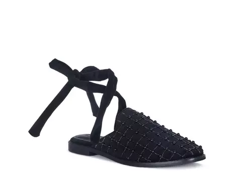 Туфли-мюли Rag & Co Asante, черный