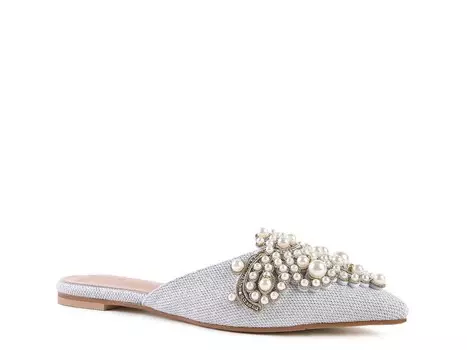 Туфли-мюли Rag & Co Astre, белый