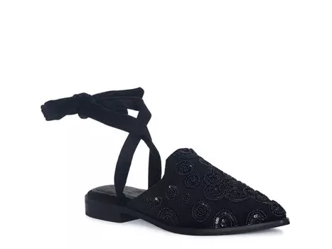 Туфли-мюли Rag & Co Mande, черный