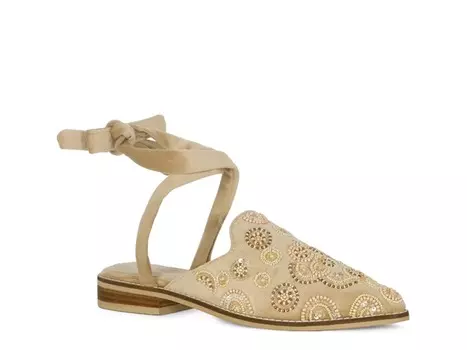 Туфли-мюли Rag & Co Mande, серо-коричневый