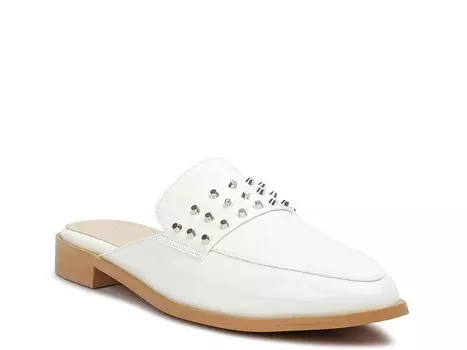 Туфли-мюли Rag & Co Yastha, белый