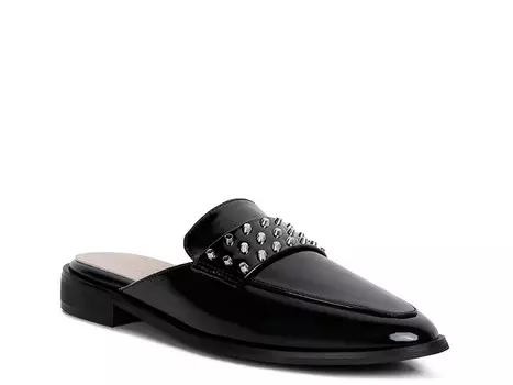 Туфли-мюли Rag & Co Yastha, черный