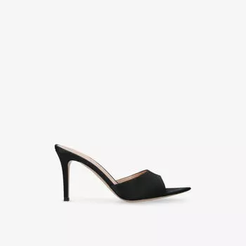 Туфли-мюли Rossi Gianvito Elle 85, черный