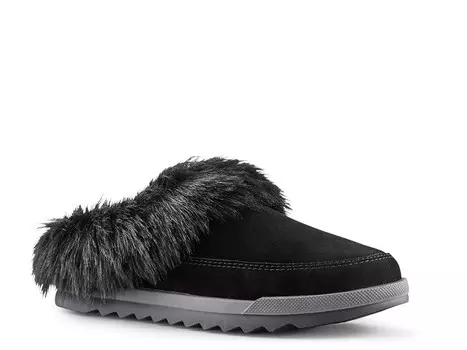 Туфли-мюли Storm by Cougar Leeza, черный