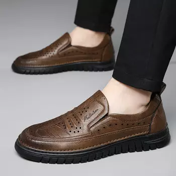 Туфли Mulinsen Men's Casual Shoes Men Low-Top