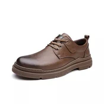 Туфли Mulinsen Men's Casual Shoes Men Low-Top
