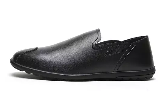 Туфли Mulinsen Men's Casual Shoes Men Low-Top, коричневый