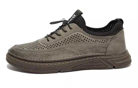 Туфли Mulinsen Men's Casual Shoes Men Low-Top