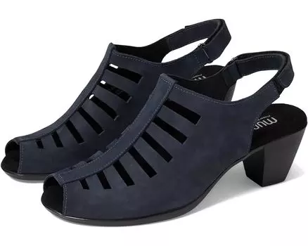 Туфли Munro Abby, темно-синий