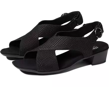 Туфли Munro Jenny, черный