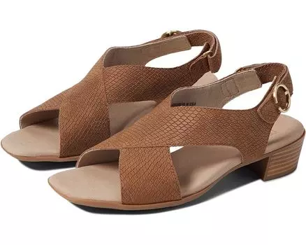 Туфли Munro Jenny, оранжевый