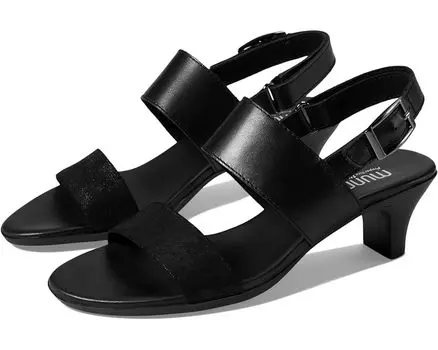 Туфли Munro Livia, черный