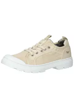 Туфли Mustang Halbschuhe, цвет Ivory