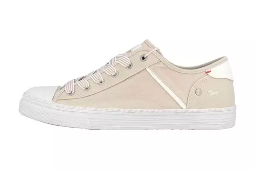 Туфли MUSTANG Halbschuhe, розовый