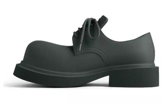 Туфли мужские Balenciaga, зеленый