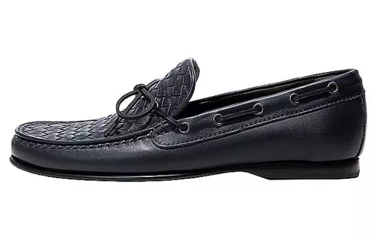 Туфли мужские Bottega Veneta, черный
