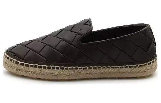 Туфли мужские Bottega Veneta, коричневый