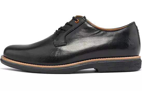 Туфли мужские City Groove с низким верхом, черные Timberland
