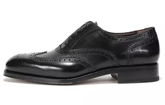 Туфли мужские Ferragamo, черный