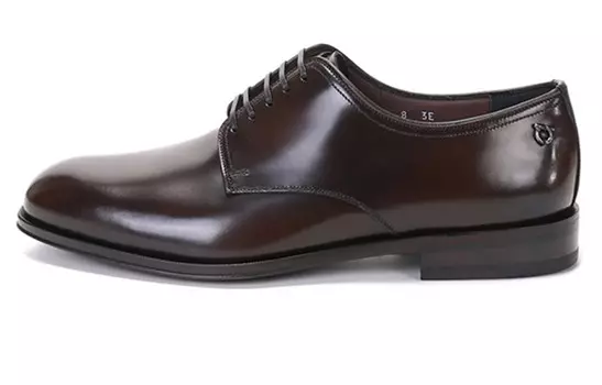 Туфли мужские Ferragamo, коричневый
