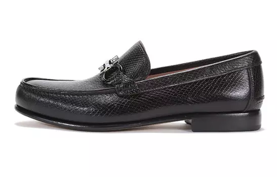 Туфли мужские Ferragamo, ореховый
