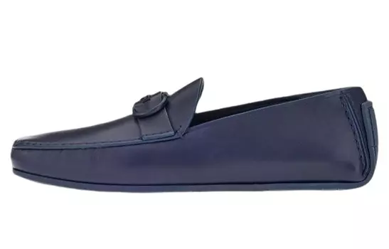 Туфли мужские Ferragamo, синий