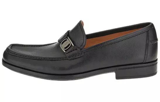 Туфли мужские Ferragamo Vara, черный