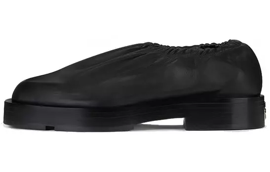 Туфли мужские Givenchy низкие, черный