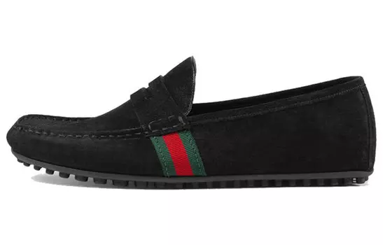 Туфли мужские Gucci, черный