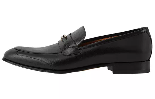 Туфли мужские Gucci Low-Top Casual, черный