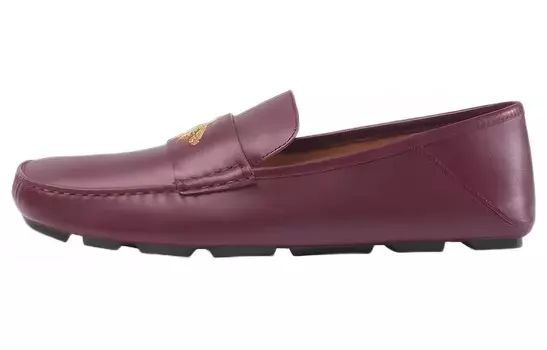 Туфли мужские Gucci Low-Top, вишневый